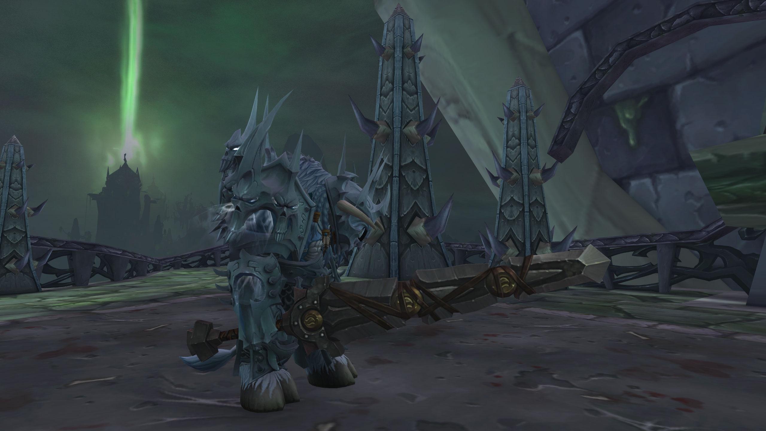 How to get Sorrowbane Sword in WoW Shadowlands expansion