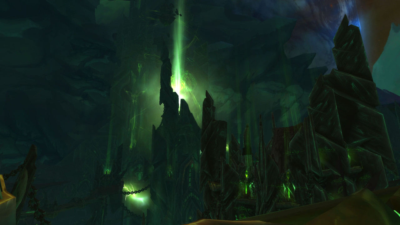 Deconstructing the Lore of the Titans: How Sargeras’s Great Betrayal Formed the Core Conflict of Warcraft