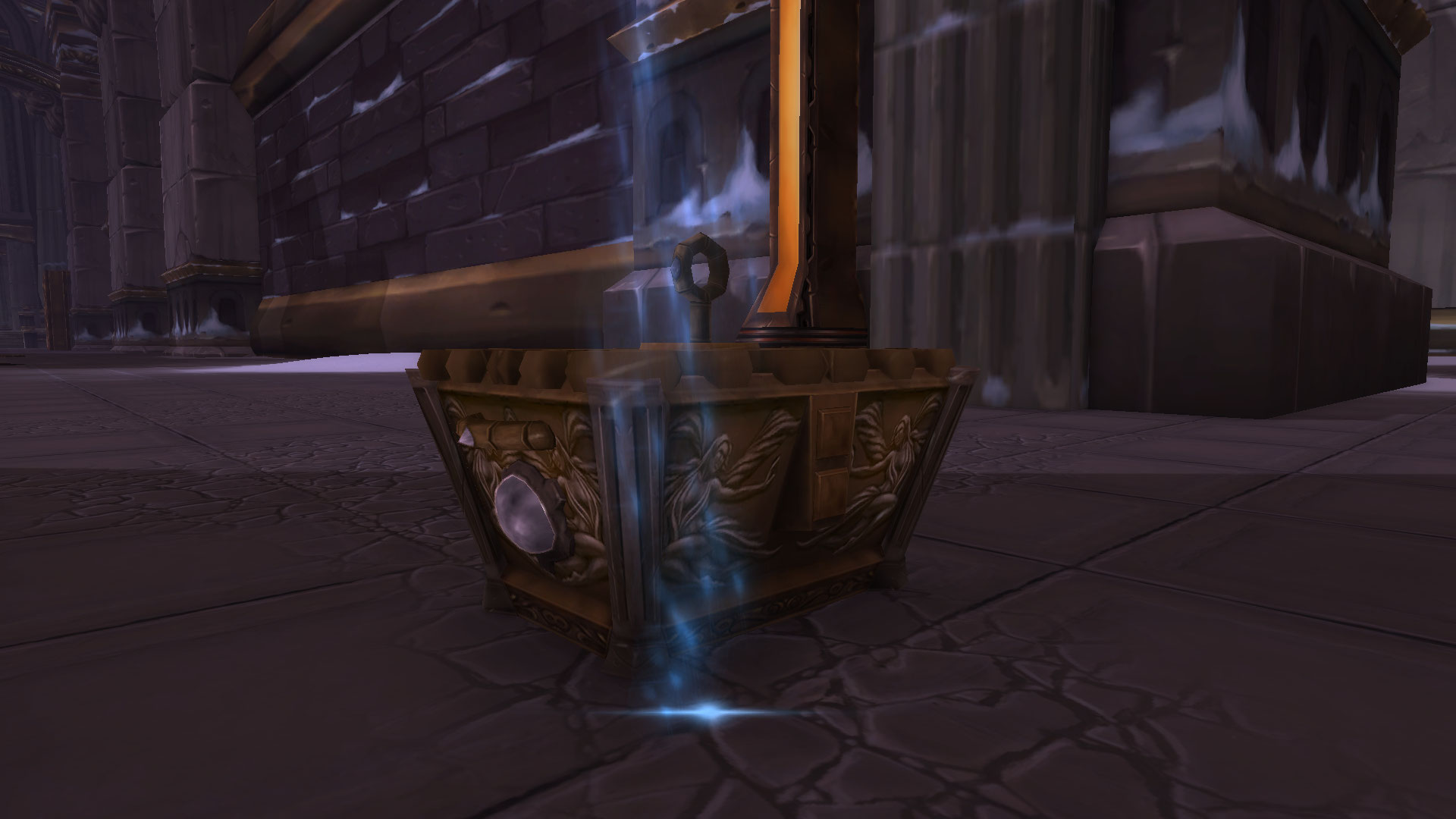 Flame Leviathan Vehicle Scaling: How Gear Item Level Boosted Siege Tank Stats in Ulduar